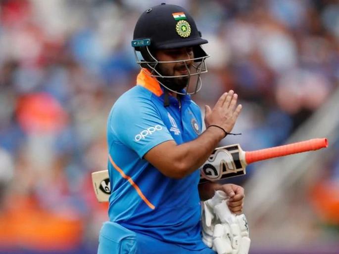 Pant should play in domestic cricket - Kirmani | पंतने देशांतर्गत क्रिकेटमध्ये खेळावे - किरमाणी