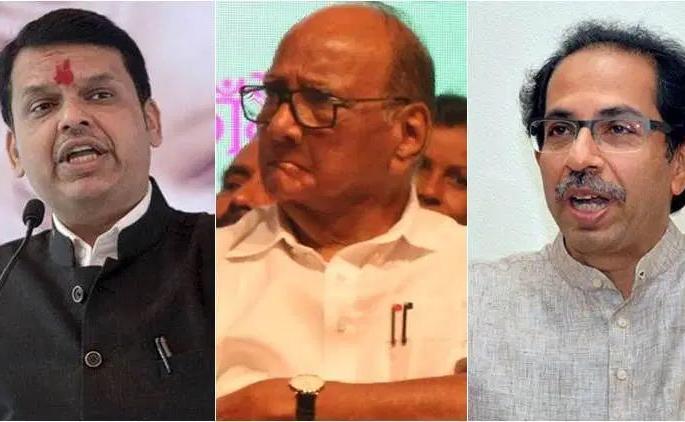 NCP neta Running after Shiv Sena, bjp's play | भाजप, शिवसेनेच्या खेळीने राष्ट्रवादीच्या सरदारांची पळापळ NCP neta Running after Shiv Sena, bjp's play | भाजप, शिवसेनेच्या खेळीने राष्ट्रवादीच्या सरदारांची पळापळ