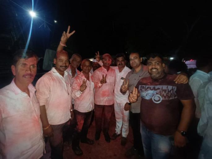 Sinnar Bazar Committee Election 'Tie' | सिन्नर बाजार समितीची निवडणूक 'टाय' Sinnar Bazar Committee Election 'Tie' | सिन्नर बाजार समितीची निवडणूक 'टाय'