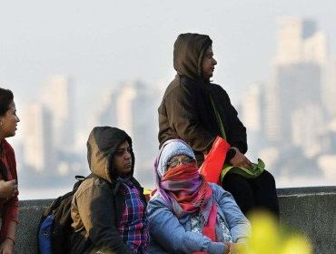 'Packup' winter in the state | राज्यात थंडीने केले ‘पॅकअप’ 'Packup' winter in the state | राज्यात थंडीने केले ‘पॅकअप’