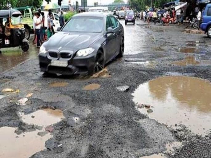 Key points for bridges, ditches, pits in kalyan city | पूल, कोंडी, खड्डे ठरणार कळीचे मुद्दे