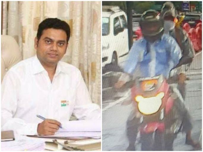 firing case on municipal officer, great success for Mira Bhayander police; Attackers take into custody from Uttar Pradesh | पालिका अधिकाऱ्यावरील गोळीबार प्रकरणी मीरा भाईंदर पोलिसांना मोठं यश; उत्तर प्रदेशातून हल्लेखोर ताब्यात firing case on municipal officer, great success for Mira Bhayander police; Attackers take into custody from Uttar Pradesh | पालिका अधिकाऱ्यावरील गोळीबार प्रकरणी मीरा भाईंदर पोलिसांना मोठं यश; उत्तर प्रदेशातून हल्लेखोर ताब्यात