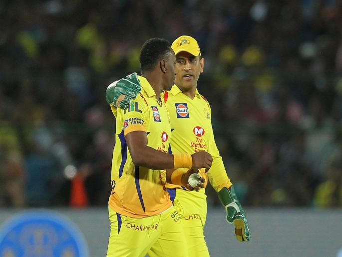 Dwayne Bravo recalled to West Indies T20I squad, he last played a T20 International match was in 2016  | चार वर्षांनंतर CSKच्या 36 वर्षीय दिग्गज खेळाडूचे आंतरराष्ट्रीय ट्वेंटी-20 संघात पुनरागमन!