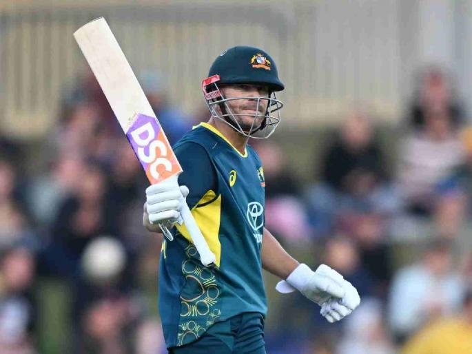 David Warner becomes the first player in history to register 50+ scores in the 100th match of Test, ODI and T20i. | जगात भारी, डेव्हिड वॉर्नरची कामगिरी! असा विक्रम जो विराट कोहलीसह कोणालाच नाही जमला