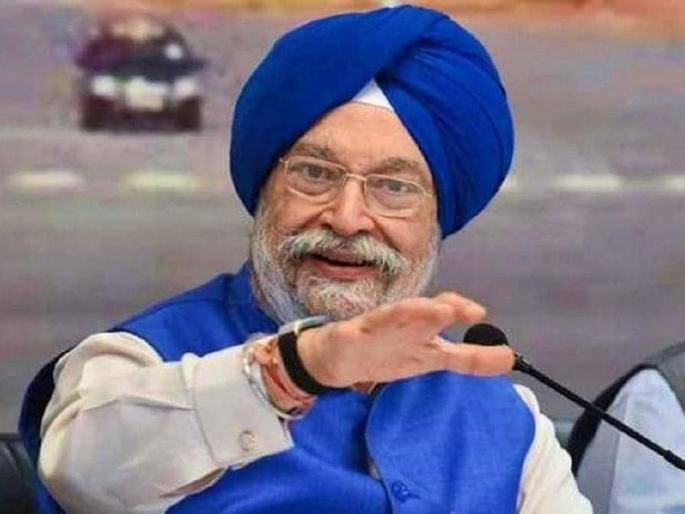 BJP's good performance in Punjab says Hardeep Puri | पंजाबमध्ये भाजपची चांगली कामगिरी - हरदीप पुरी BJP's good performance in Punjab says Hardeep Puri | पंजाबमध्ये भाजपची चांगली कामगिरी - हरदीप पुरी