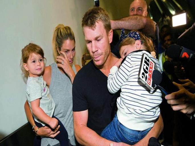 Another blow to David Warner | डेव्हिड वॉर्नरला बसला आणखी एक धक्का