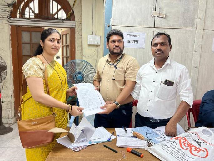 4,737 members for Gram Panchayat elections 817 candidatures filed for the post of Sarpanch | ग्रामपंचायत निवडणुकीसाठी 4,737 सदस्य; सरपंच पदासाठी 817 उमेदवारी अर्ज दाखल 4,737 members for Gram Panchayat elections 817 candidatures filed for the post of Sarpanch | ग्रामपंचायत निवडणुकीसाठी 4,737 सदस्य; सरपंच पदासाठी 817 उमेदवारी अर्ज दाखल