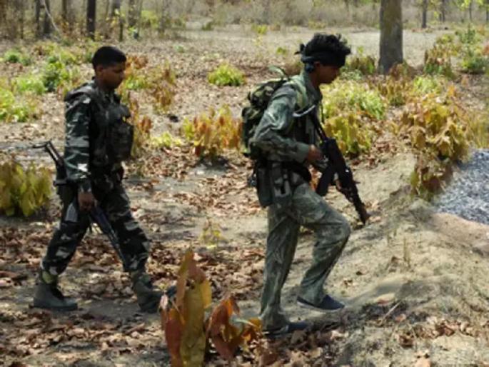 Jan Militia arrested along with one Jahal Naxal in gadchiroli | एका जहाल नक्षलवाद्यासह जनमिलिशियाला अटक; टीसीओसीच्या पार्श्वभूमीवर पोलिसांची कारवाई Jan Militia arrested along with one Jahal Naxal in gadchiroli | एका जहाल नक्षलवाद्यासह जनमिलिशियाला अटक; टीसीओसीच्या पार्श्वभूमीवर पोलिसांची कारवाई