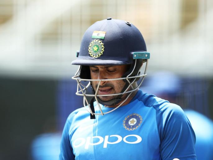 Now with the 3-D goggles, the World Cup will be watched, Ambati Rayudu's scathing citicism | आता थ्री-डी गॉगल घालून विश्वचषक पाहणार, अंबाती रायुडूची खरमरीत टीका