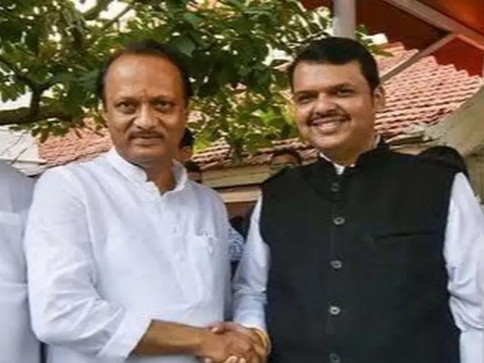 Ajit Pawar, Devendra Fadnavis was in contact from 10 November; Sharad Pawar didn't even know? | Maharashtra CM: अजित पवार, देवेंद्र फडणवीस 10 दिवसांपासून संपर्कात; शरद पवारांना आसभासही नव्हता? Ajit Pawar, Devendra Fadnavis was in contact from 10 November; Sharad Pawar didn't even know? | Maharashtra CM: अजित पवार, देवेंद्र फडणवीस 10 दिवसांपासून संपर्कात; शरद पवारांना आसभासही नव्हता?