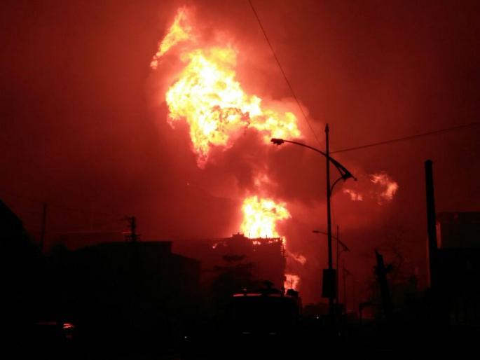 Committees set up to monitor hazardous factories; Chemical factories will be audited | धोकादायक कारखान्यांच्या निरीक्षणासाठी समिती गठीत; रासायनिक कारखान्यांचे ऑडिट होणार Committees set up to monitor hazardous factories; Chemical factories will be audited | धोकादायक कारखान्यांच्या निरीक्षणासाठी समिती गठीत; रासायनिक कारखान्यांचे ऑडिट होणार