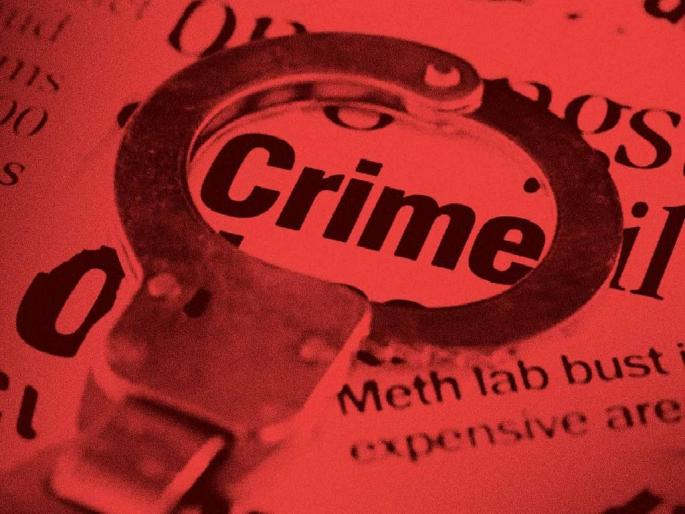 Murder accused commits suicide in lockup, Incident in Tehsil Police Station | खुनाच्या आरोपीचा लॉकअपमध्ये आत्महत्येचा प्रयत्न, पोलीस ठाण्यात खळबळ Murder accused commits suicide in lockup, Incident in Tehsil Police Station | खुनाच्या आरोपीचा लॉकअपमध्ये आत्महत्येचा प्रयत्न, पोलीस ठाण्यात खळबळ