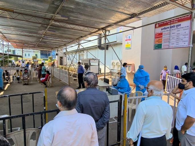 corona in kolhapur -Dr. Covid-19 testing lab operational at DYPatil Hospital | corona in kolhapur : डॉ. डी.वाय.पाटील रुग्णालयात कोव्हिड-19 तपासणी लॅब कार्यान्वित corona in kolhapur -Dr. Covid-19 testing lab operational at DYPatil Hospital | corona in kolhapur : डॉ. डी.वाय.पाटील रुग्णालयात कोव्हिड-19 तपासणी लॅब कार्यान्वित