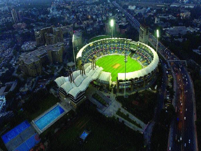 FIFA Worldwide, Navi Mumbai, Dr. D. Y Patil stadium attraction | ‘फिफा’मुळे जगभरात नवी मुंबईचा नावलौकिक, डॉ. डी. वाय. पाटील स्टेडिअम आकर्षण FIFA Worldwide, Navi Mumbai, Dr. D. Y Patil stadium attraction | ‘फिफा’मुळे जगभरात नवी मुंबईचा नावलौकिक, डॉ. डी. वाय. पाटील स्टेडिअम आकर्षण