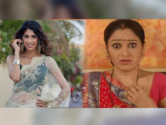 Aishwarya sakhuja confirms audition for dayaben in taarak mehta but not doing show | TMKOC : ऐश्वर्या सखुजा 'दयाबेन' होण्यामागे किती तथ्य? म्हणाली - ऑडिशन दिली होती पण... Aishwarya sakhuja confirms audition for dayaben in taarak mehta but not doing show | TMKOC : ऐश्वर्या सखुजा 'दयाबेन' होण्यामागे किती तथ्य? म्हणाली - ऑडिशन दिली होती पण...