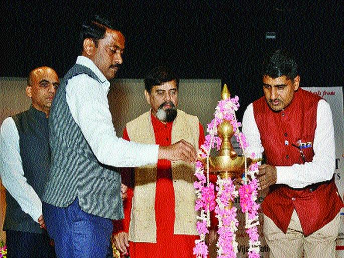 Become an entrepreneur by acquiring skills - Prashant Thakur | कौशल्य आत्मसात करून उद्योजक व्हा- प्रशांत ठाकूर Become an entrepreneur by acquiring skills - Prashant Thakur | कौशल्य आत्मसात करून उद्योजक व्हा- प्रशांत ठाकूर