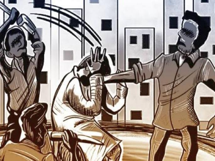 Attempted murder of two siblings; A case has been registered against both the groups | दोन भावंडांचा खुनाचा प्रयत्न; दोन्ही गटावर गुन्हा दाखल Attempted murder of two siblings; A case has been registered against both the groups | दोन भावंडांचा खुनाचा प्रयत्न; दोन्ही गटावर गुन्हा दाखल