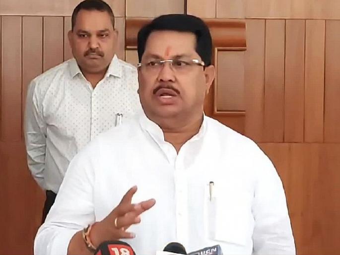 Center's conspiracy to delay elections and impose President's rule, Vijay Wadettiwar alleges | निवडणुका लांबवून राष्ट्रपती राजवट लावण्याचे केंद्राचे षड्यंत्र, विजय वडेट्टीवार यांचा आरोप Center's conspiracy to delay elections and impose President's rule, Vijay Wadettiwar alleges | निवडणुका लांबवून राष्ट्रपती राजवट लावण्याचे केंद्राचे षड्यंत्र, विजय वडेट्टीवार यांचा आरोप