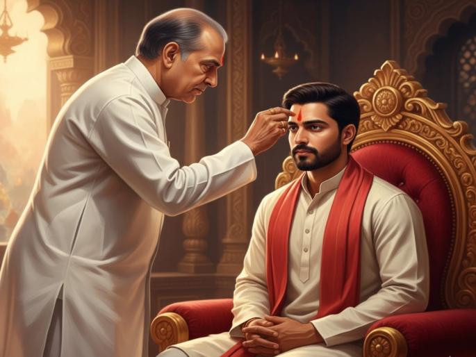 Maharashtra has the most dynastic politics UP Bihar also have more throne holding people | महाराष्ट्रात घराणेशाहीचे 'राजकारण' सर्वाधिक; यूपी, बिहारमध्येही 'गादी' चालवणारे जास्त Maharashtra has the most dynastic politics UP Bihar also have more throne holding people | महाराष्ट्रात घराणेशाहीचे 'राजकारण' सर्वाधिक; यूपी, बिहारमध्येही 'गादी' चालवणारे जास्त