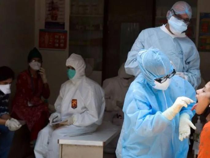 CoronaVirus Marathi News corona patient increase in kalyan dombivali | CoronaVirus News : सांगा, कोरोना रोखायचा तरी कसा?, केडीएमसीसमाेर गंभीर प्रश्न 