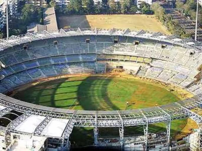 CoronaVirus bmc wrote letter to hand over of Wankhede Stadium immediately hrb | CoronaVirus कोरोनाशी लढण्यासाठी 'वानखेडे' तत्काळ ताब्यात द्या; मुंबई महापालिकेचे एमसीएला पत्र CoronaVirus bmc wrote letter to hand over of Wankhede Stadium immediately hrb | CoronaVirus कोरोनाशी लढण्यासाठी 'वानखेडे' तत्काळ ताब्यात द्या; मुंबई महापालिकेचे एमसीएला पत्र