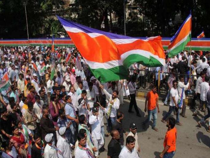 Regarding support to MNS, Congress hands the finger to the mouth | मनसेला पाठिंब्याबाबत काँग्रेसची हाताची घडी तोंडावर बोट Regarding support to MNS, Congress hands the finger to the mouth | मनसेला पाठिंब्याबाबत काँग्रेसची हाताची घडी तोंडावर बोट