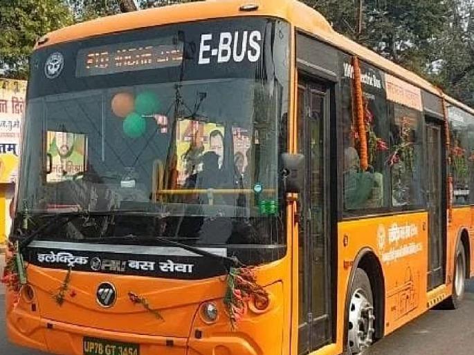 E-bus service soon in Sangli, green light from central committee | सांगलीत लवकरच ई-बससेवा, केंद्रीय समितीकडून हिरवा कंदील; पहिल्या टप्प्यात ५० बसेस धावणार E-bus service soon in Sangli, green light from central committee | सांगलीत लवकरच ई-बससेवा, केंद्रीय समितीकडून हिरवा कंदील; पहिल्या टप्प्यात ५० बसेस धावणार
