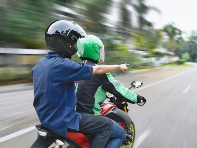 E-bike taxi to run in Maharashtra; State government takes big decision for passengers | महाराष्ट्रात धावणार ई-बाईक टॅक्सी; प्रवाशांसाठी राज्य सरकारनं घेतला मोठा निर्णय E-bike taxi to run in Maharashtra; State government takes big decision for passengers | महाराष्ट्रात धावणार ई-बाईक टॅक्सी; प्रवाशांसाठी राज्य सरकारनं घेतला मोठा निर्णय