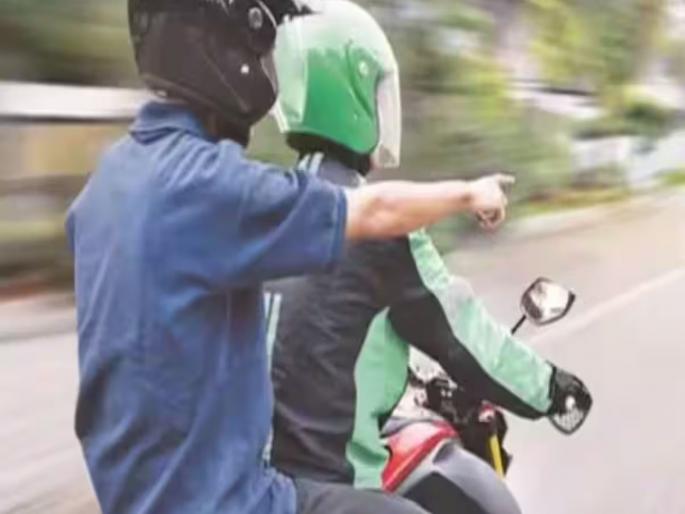 E-bike taxis banned for children under 12 years; Electric bike taxi service allowed | १२ वर्षांखालील मुलांना ई-बाइक टॅक्सी बंदी; इलेक्ट्रिक बाइक टॅक्सी सेवेला परवानगी