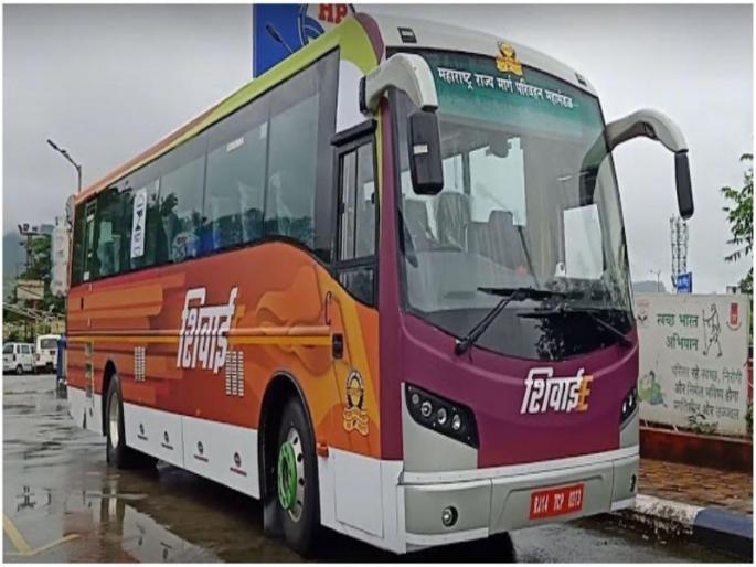 Waiting for four months for ST's department e-bus | एसटीच्या ई-बसला चार महिन्यांची प्रतीक्षा; पहिल्या टप्यात एकूण ५० ई-बस Waiting for four months for ST's department e-bus | एसटीच्या ई-बसला चार महिन्यांची प्रतीक्षा; पहिल्या टप्यात एकूण ५० ई-बस
