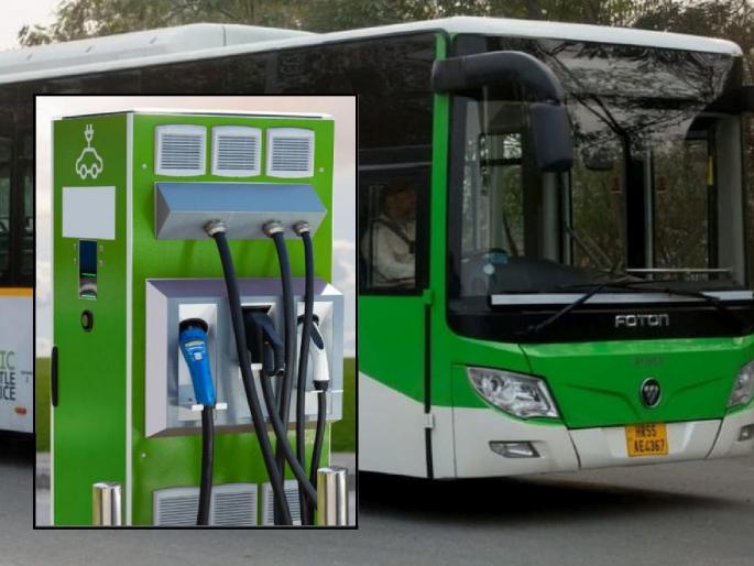 E Shiwai buses face a halt due to lack of charging stations; 40 buses each approved for Sangli, Miraj and Islampur depots | चार्जिंग स्टेशन नसल्याने ई-शिवाई बसेसना ब्रेक; सांगली, मिरज व इस्लामपूर आगाराला प्रत्येकी ४० बसेस मंजूर E Shiwai buses face a halt due to lack of charging stations; 40 buses each approved for Sangli, Miraj and Islampur depots | चार्जिंग स्टेशन नसल्याने ई-शिवाई बसेसना ब्रेक; सांगली, मिरज व इस्लामपूर आगाराला प्रत्येकी ४० बसेस मंजूर