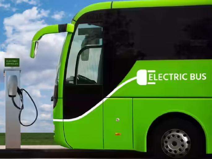 Sangli Municipal Corporation plans to start e-bus service for citizens in January February | नव्या वर्षामध्ये सांगलीकरांच्या दिमतीला ई-बससेवा, आयुक्तांनी मिरजेतील डेपोच्या कामाची केली पाहणी