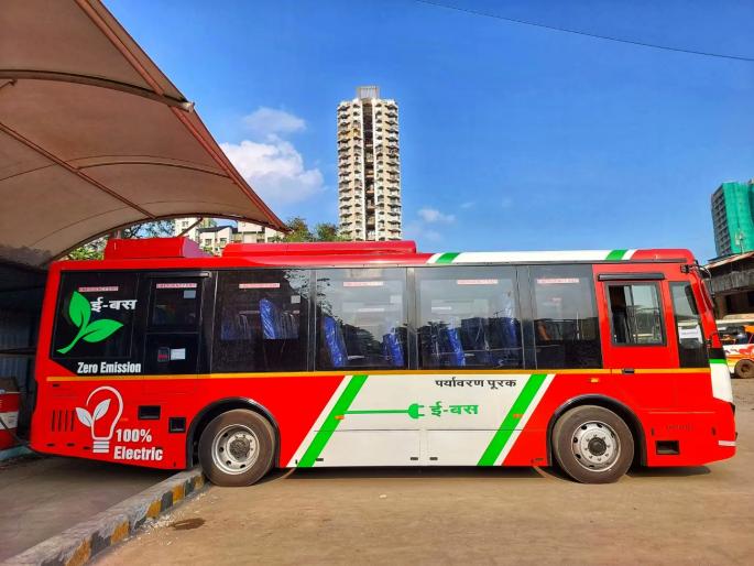 st bus launches monthly quarterly pass scheme for e bus passengers know everything about e bus paas yojana | ई-बस प्रवाशांसाठी STकडून मासिक, त्रैमासिक पास योजना सुरू; प्रताप सरनाईकांनी दिली माहिती st bus launches monthly quarterly pass scheme for e bus passengers know everything about e bus paas yojana | ई-बस प्रवाशांसाठी STकडून मासिक, त्रैमासिक पास योजना सुरू; प्रताप सरनाईकांनी दिली माहिती