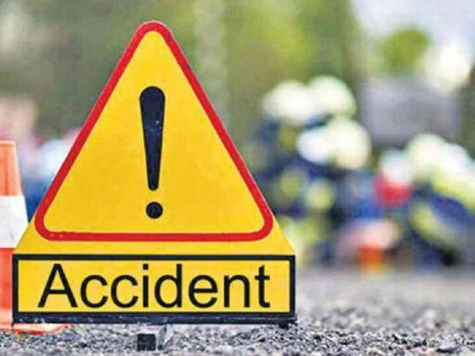 Shocking... More than two hundred civilians died in accidents within nine months | धक्कादायक...नऊ महिन्यांतच दोनशेहून अधिक नागरिकांचा अपघातात बळी Shocking... More than two hundred civilians died in accidents within nine months | धक्कादायक...नऊ महिन्यांतच दोनशेहून अधिक नागरिकांचा अपघातात बळी
