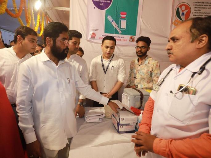 Honor of motherhood is our pride: Chief Minister Eknath Shinde | मातृत्वाचा सन्मान हाच आमचा अभिमान : मुख्यमंत्री एकनाथ शिंदे Honor of motherhood is our pride: Chief Minister Eknath Shinde | मातृत्वाचा सन्मान हाच आमचा अभिमान : मुख्यमंत्री एकनाथ शिंदे