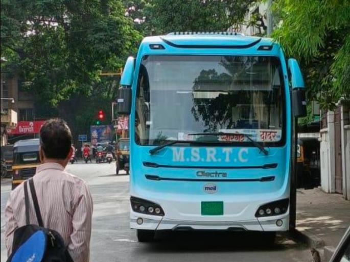 E-Shivneri preferred on Pune Mumbai route 6 lakh 30 thousand passengers traveled in 6 months | पुणे-मुंबई मार्गावरील ई-शिवनेरीला पसंती; ६ महिन्यांत ६ लाख ३० हजार प्रवाशांनी केला प्रवास E-Shivneri preferred on Pune Mumbai route 6 lakh 30 thousand passengers traveled in 6 months | पुणे-मुंबई मार्गावरील ई-शिवनेरीला पसंती; ६ महिन्यांत ६ लाख ३० हजार प्रवाशांनी केला प्रवास