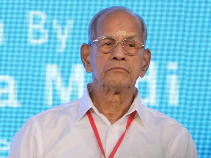 'I was never a politician': 'Metroman' E Sreedharan quits active politics | मेट्रोमॅन ई. श्रीधरन यांचा राजकारणातून संन्यास; म्हणाले, "पराभवातून घेतला धडा" 