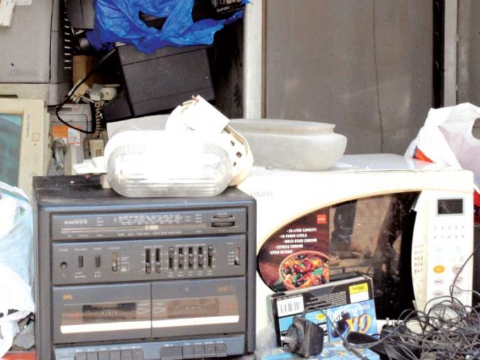 E-waste process: Tender for two companies | ई-कचरा प्रक्रिया: दोन कंपन्यांच्या निविदा E-waste process: Tender for two companies | ई-कचरा प्रक्रिया: दोन कंपन्यांच्या निविदा