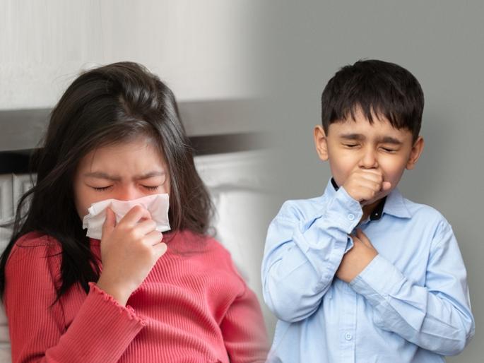 Is It Normal to Have Repeated Cough Cold in Children : Do children constantly get colds and coughs, immunity decreases? Doctors say, the real reason behind this is... | मुलांना सतत सर्दी-कफ होतो, प्रतिकारशक्ती कमी पडते? डॉक्टर सांगतात, यामागचं नेमकं कारण...