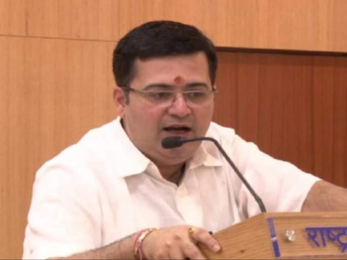 Should the voters ask what is the contribution of Dr Srikant Shinde?, asked Anand Paranjape | डॉ. श्रीकांत शिंदे यांचे योगदान काय असा प्रश्न मतदात्यांनी विचारावा का?, आनंद परांजपे यांचा सवाल Should the voters ask what is the contribution of Dr Srikant Shinde?, asked Anand Paranjape | डॉ. श्रीकांत शिंदे यांचे योगदान काय असा प्रश्न मतदात्यांनी विचारावा का?, आनंद परांजपे यांचा सवाल