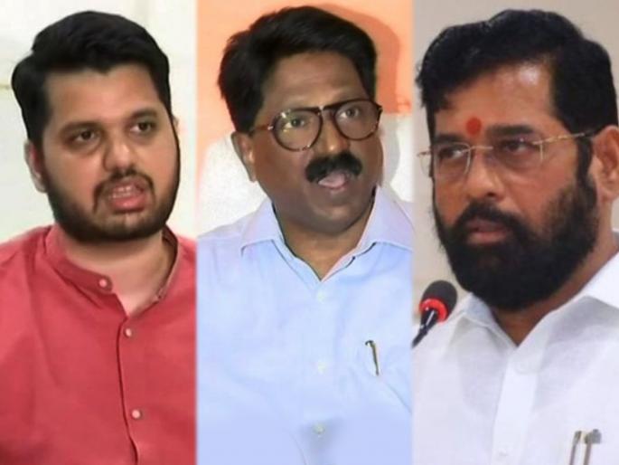 leaders of Shiv Sena Eknath Shinde, Varun Sardesai, Arvind Sawant got infected with coronavirus | Coronavirus: मागील २४ तासांत शिवसेनेच्या ३ बड्या नेत्यांना कोरोनाची लागण; वरुण सरदेसाईही पॉझिटिव्ह leaders of Shiv Sena Eknath Shinde, Varun Sardesai, Arvind Sawant got infected with coronavirus | Coronavirus: मागील २४ तासांत शिवसेनेच्या ३ बड्या नेत्यांना कोरोनाची लागण; वरुण सरदेसाईही पॉझिटिव्ह