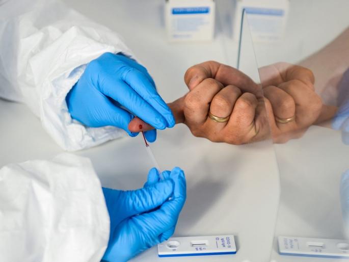 14,000 corona tests in four months and 19,447 in July! | चार महिन्यात कोरोनाच्या १४ हजार तर जुलैमध्ये १९ हजार ४४७ चाचण्या ! 14,000 corona tests in four months and 19,447 in July! | चार महिन्यात कोरोनाच्या १४ हजार तर जुलैमध्ये १९ हजार ४४७ चाचण्या !