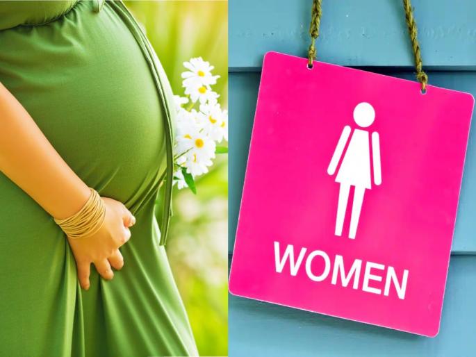 A pregnant woman fell into a tank with a toilet bowl; Lives were saved due to vigilance of citizens | विचित्र दुर्घटना! शौचालयातील भांड्यासह गर्भवती पडली टाकीत; नागरिकांच्या सतर्कतेमुळे वाचले प्राण A pregnant woman fell into a tank with a toilet bowl; Lives were saved due to vigilance of citizens | विचित्र दुर्घटना! शौचालयातील भांड्यासह गर्भवती पडली टाकीत; नागरिकांच्या सतर्कतेमुळे वाचले प्राण