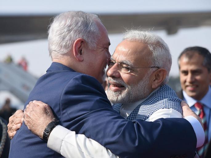 Narendra Modi's friend benjamin netanyahu canceled India's visit second time | मोदींच्या मित्राने दुसऱ्यांदा भारत दौरा रद्द केला; कारण एकच 'निवडणूक' Narendra Modi's friend benjamin netanyahu canceled India's visit second time | मोदींच्या मित्राने दुसऱ्यांदा भारत दौरा रद्द केला; कारण एकच 'निवडणूक'