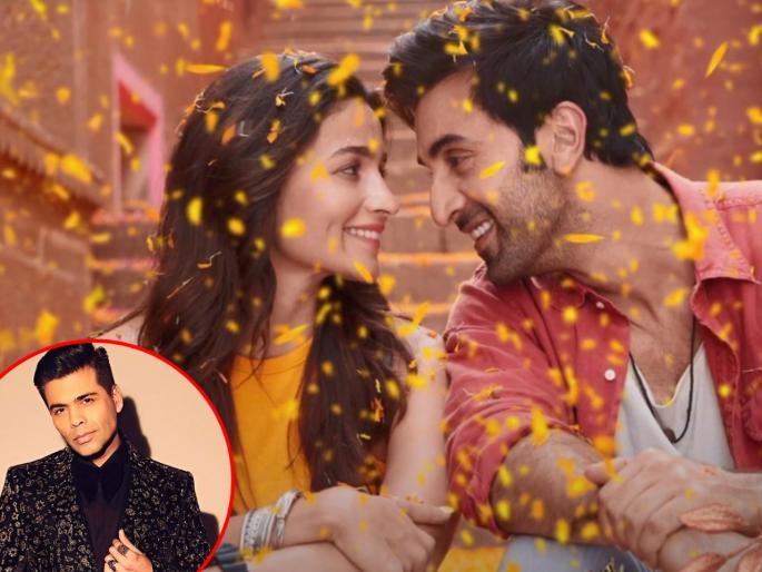Karan Johar wishes Alia Bhatt and Ranbir Kapoor ahead of their wedding | प्रेमानं तुम्ही एकमेकांचं आयुष्य...; लग्नाआधी करण जोहरचं आलिया व रणबीरला स्पेशल गिफ्ट Karan Johar wishes Alia Bhatt and Ranbir Kapoor ahead of their wedding | प्रेमानं तुम्ही एकमेकांचं आयुष्य...; लग्नाआधी करण जोहरचं आलिया व रणबीरला स्पेशल गिफ्ट