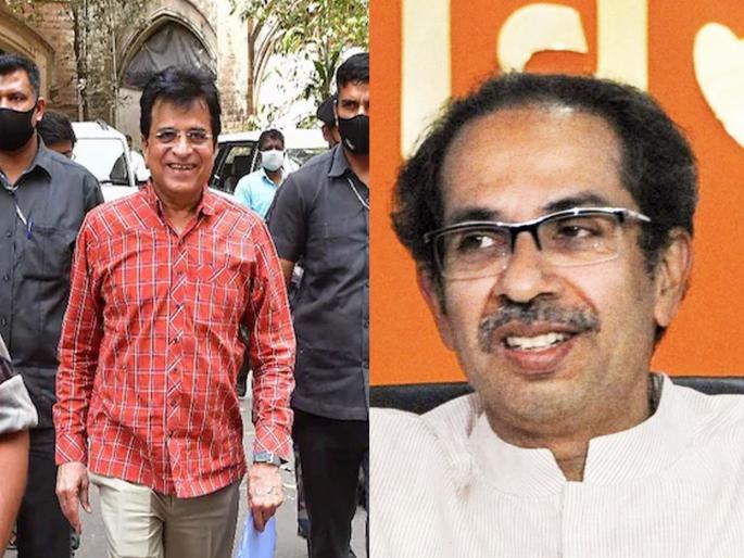 Kirit Somaiya on Nawab Malik's D Gang connection: Does Uddhav Thackeray have any connection with Dawood? ED started action on One more leader of Shiv sena; Big warning from Kirit Somaiya | Kirit Somaiya on Nawab Malik: उद्धव ठाकरेंचेही दाऊदशी संबंध आहेत का? आणखी एकाचा नंबर लागणार; किरीट सोमय्यांचा मोठा इशारा Kirit Somaiya on Nawab Malik's D Gang connection: Does Uddhav Thackeray have any connection with Dawood? ED started action on One more leader of Shiv sena; Big warning from Kirit Somaiya | Kirit Somaiya on Nawab Malik: उद्धव ठाकरेंचेही दाऊदशी संबंध आहेत का? आणखी एकाचा नंबर लागणार; किरीट सोमय्यांचा मोठा इशारा