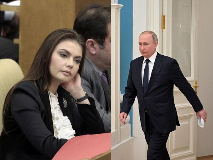 Vladimir Putin's Girlfriend Alina Kabaeva Pregnant again: Russian President Will become a father at the age of 70 : Reports Trending Ukraine War | Vladimir Putin's Girlfriend Alina Kabaeva Pregnant: पुतीन हैराण! ७० व्या वर्षी बाप बनणार; गर्लफ्रेंड अलीना पुन्हा प्रेग्नंट