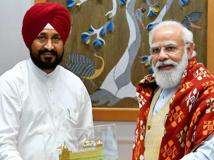 Don't take responsibility if you care for the soul; Chief Minister Channy criticizes the Prime Minister | जिवाची काळजी असेल तर जबाबदारी घेऊ नका; मुख्यमंत्री चन्नी यांची पंतप्रधानांवर टीका Don't take responsibility if you care for the soul; Chief Minister Channy criticizes the Prime Minister | जिवाची काळजी असेल तर जबाबदारी घेऊ नका; मुख्यमंत्री चन्नी यांची पंतप्रधानांवर टीका