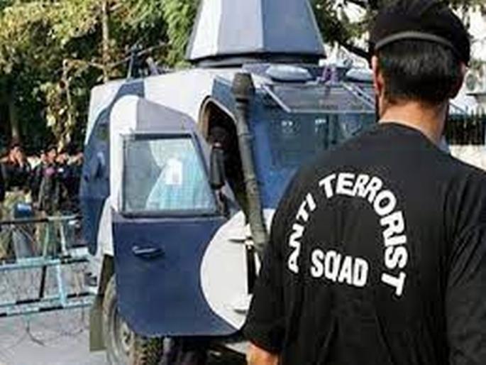 ATS to take custody 'those' terrorists; Special attention of security agencies in Nanded, Manmad, Navi Mumbai | ‘त्या’ दहशतवाद्यांचा ताबा घेणार एटीएस; नांदेड, मनमाड, नवी मुंबईत सुरक्षा यंत्रणांची विशेष नजर ATS to take custody 'those' terrorists; Special attention of security agencies in Nanded, Manmad, Navi Mumbai | ‘त्या’ दहशतवाद्यांचा ताबा घेणार एटीएस; नांदेड, मनमाड, नवी मुंबईत सुरक्षा यंत्रणांची विशेष नजर