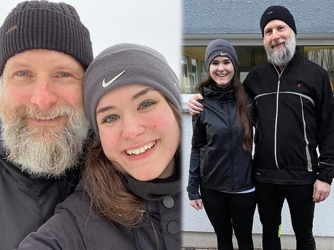 A german student is in a relationship with a professor through youtube | २७ वर्षाने मोठ्या शिक्षकाच्या प्रेमात पडली विद्यार्थिनी, यूट्यूबवर व्हिडीओ पाहून झाली होती फिदा.... A german student is in a relationship with a professor through youtube | २७ वर्षाने मोठ्या शिक्षकाच्या प्रेमात पडली विद्यार्थिनी, यूट्यूबवर व्हिडीओ पाहून झाली होती फिदा....